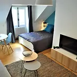 Hypercentre - Cosy Avec Coin Nuit Apartment Nantes