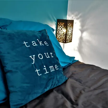 Hypercentre - Cosy Avec Coin Nuit Apartment Nantes