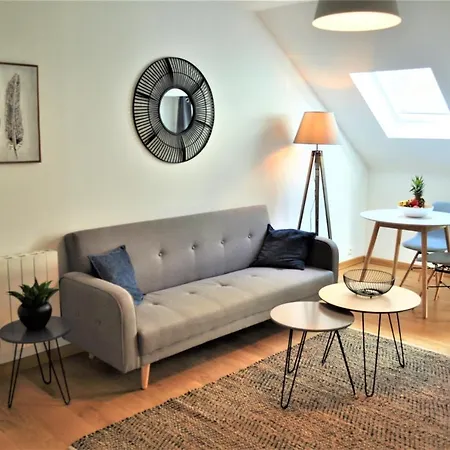 Hypercentre - Cosy Avec Coin Nuit Apartment *