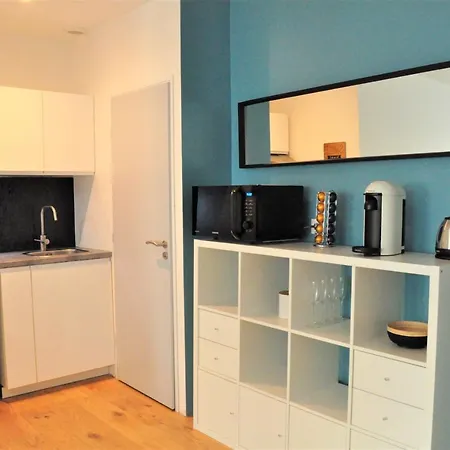 Hypercentre - Cosy Avec Coin Nuit Apartament