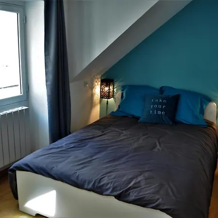 Hypercentre - Cosy Avec Coin Nuit * Nantes