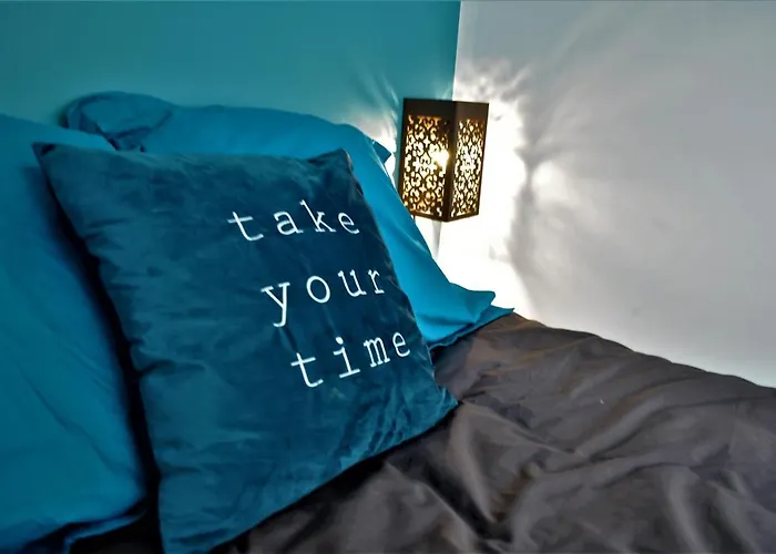 Hypercentre - Cosy Avec Coin Nuit Apartmán Nantes